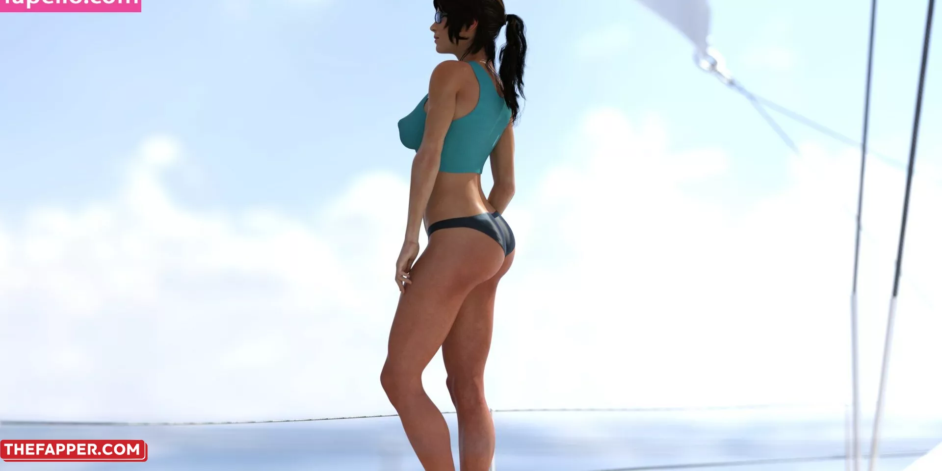 Tomb Raider [lara Croft]  Onlyfans Leaked Nude Image #YSSNOH4SEn